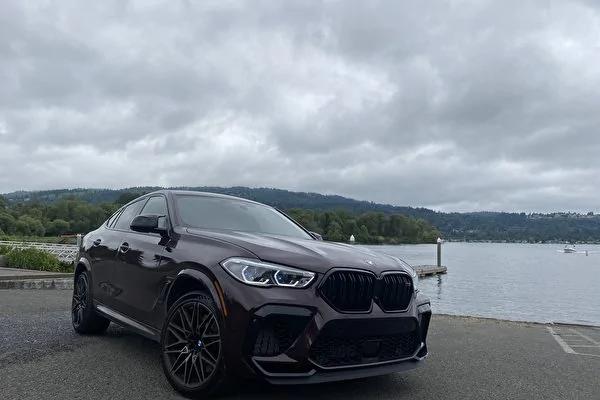 車評：超級SAC 2020 BMW X6M Competition