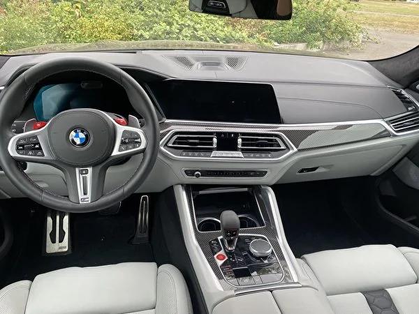 車評：超級SAC 2020 BMW X6M Competition