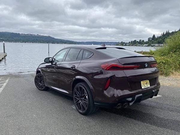 車評：超級SAC 2020 BMW X6M Competition