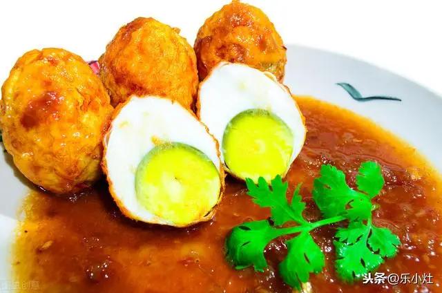 雞蛋的各種吃法 普通一顆蛋 也能做出大魚大肉的味道