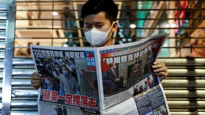 香港人以股票當選票 壹傳媒股價再度瘋漲五倍