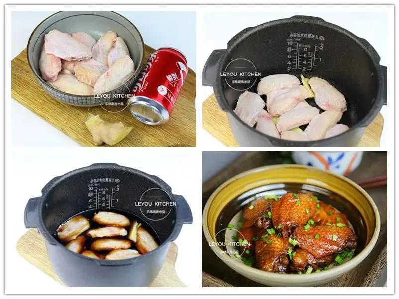 4種電飯鍋燉肉方法 簡單方便 燉好的肉紅亮誘人 不輸傳統做法