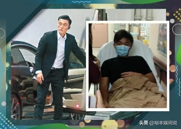 TVB小生杨明玩大了!车祸所撞石墙超80年历史 被指修复费达25万