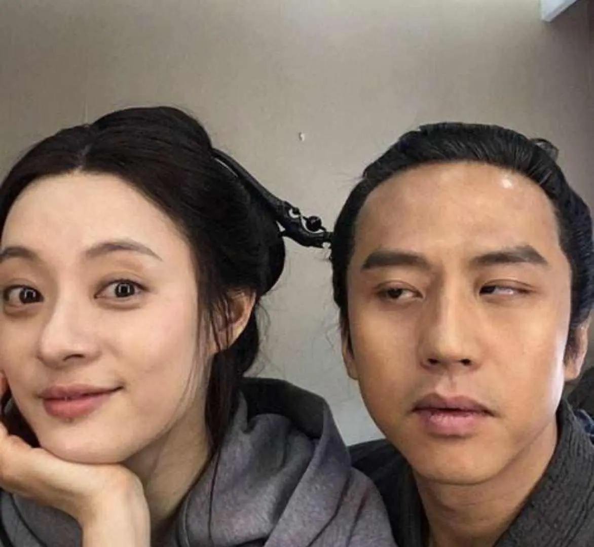 孙俪晒邓超“憨憨”日常 难得想为事业发奋却出丑 配文太搞笑
