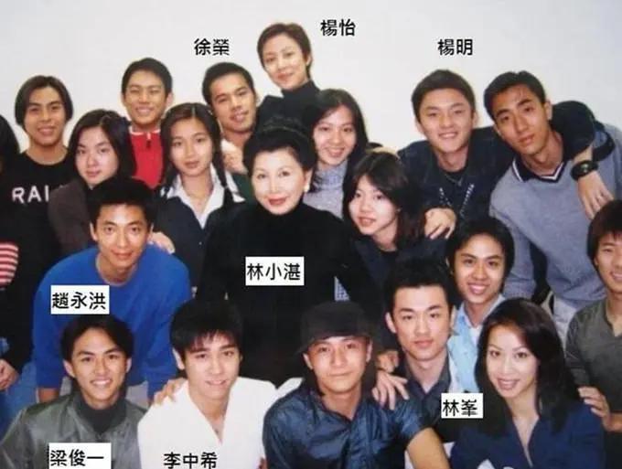 TVB男星杨明专访 坦言亏欠富二代女友 因突发事件延后婚期