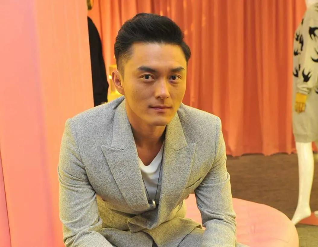 TVB男星杨明专访 坦言亏欠富二代女友 因突发事件延后婚期