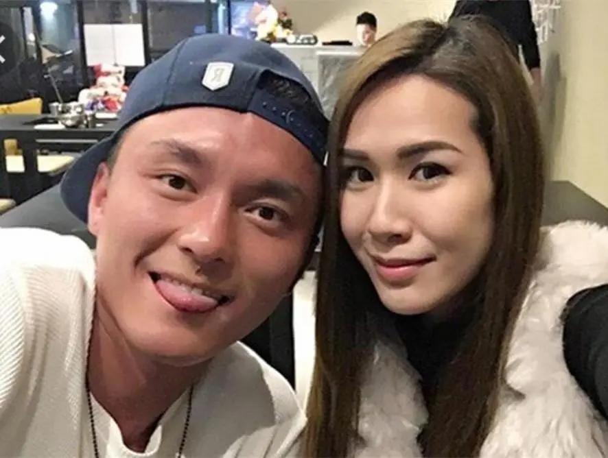 TVB男星杨明专访 坦言亏欠富二代女友 因突发事件延后婚期