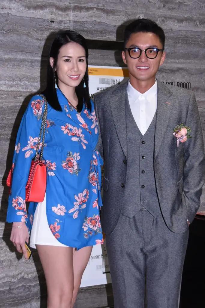TVB男星杨明专访 坦言亏欠富二代女友 因突发事件延后婚期
