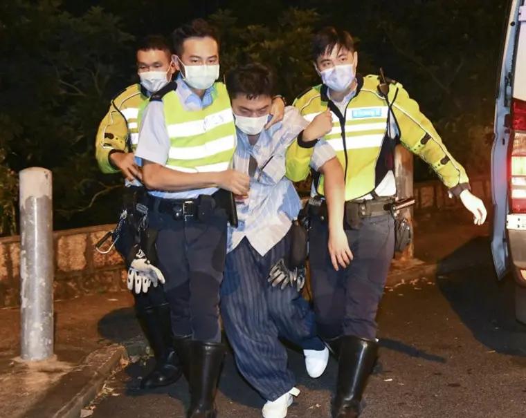 TVB男星杨明专访 坦言亏欠富二代女友 因突发事件延后婚期