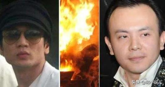 2010年 王烁持枪状物当街指王珂 座驾碰撞起火