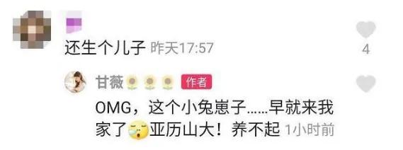 甘薇被曝拍卖名下豪宅 离婚后曾自曝养不起娃