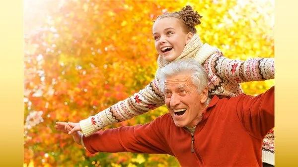 长寿男人有哪些共同点 “4大2小”你有吗?
