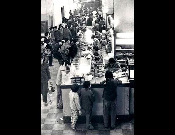 【老照片】60年前經濟內循環 從杜絕浪費到節約用糧 憑票供應