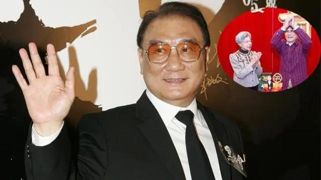 又一老戏骨患癌去世 女儿带遗物离开医院 好友曝光最后短信内容