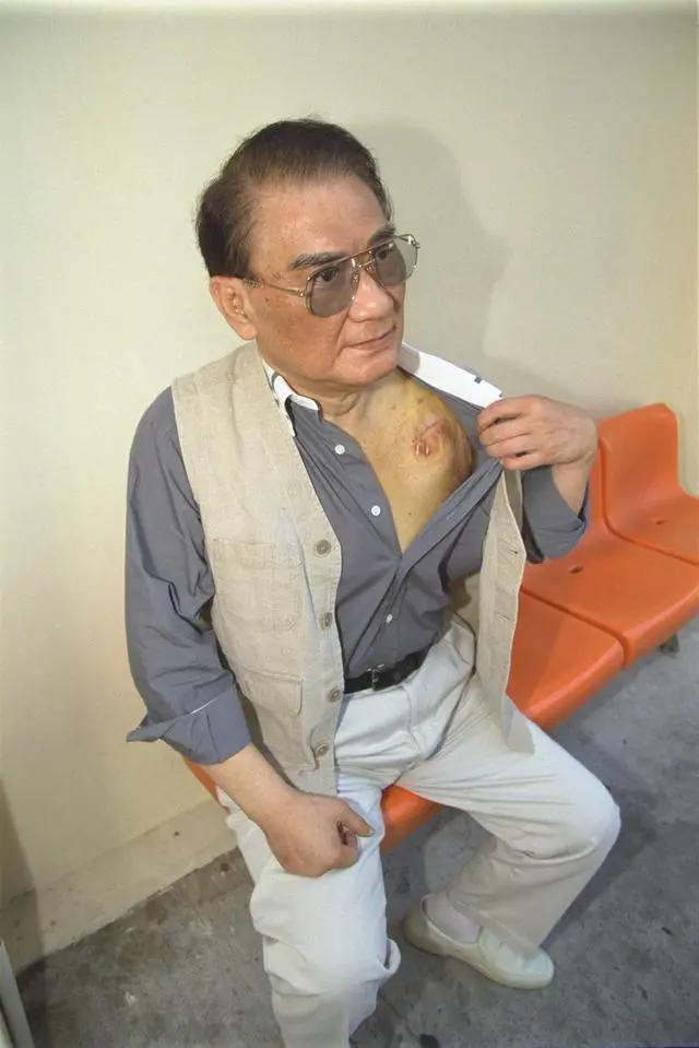 又一老戏骨患癌去世 女儿带遗物离开医院 好友曝光最后短信内容