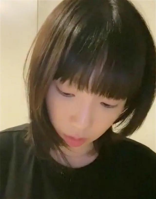 少女时代金泰妍近况:“天然半卷”发型 甚是可爱!