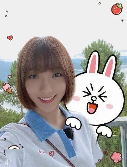 亲姐姐结婚 王珞丹发文:终于失去了我的“扛婚令牌”