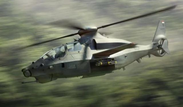 絕密！獵殺賓拉登的美軍神秘直升機首次曝光 外形科幻出人意料