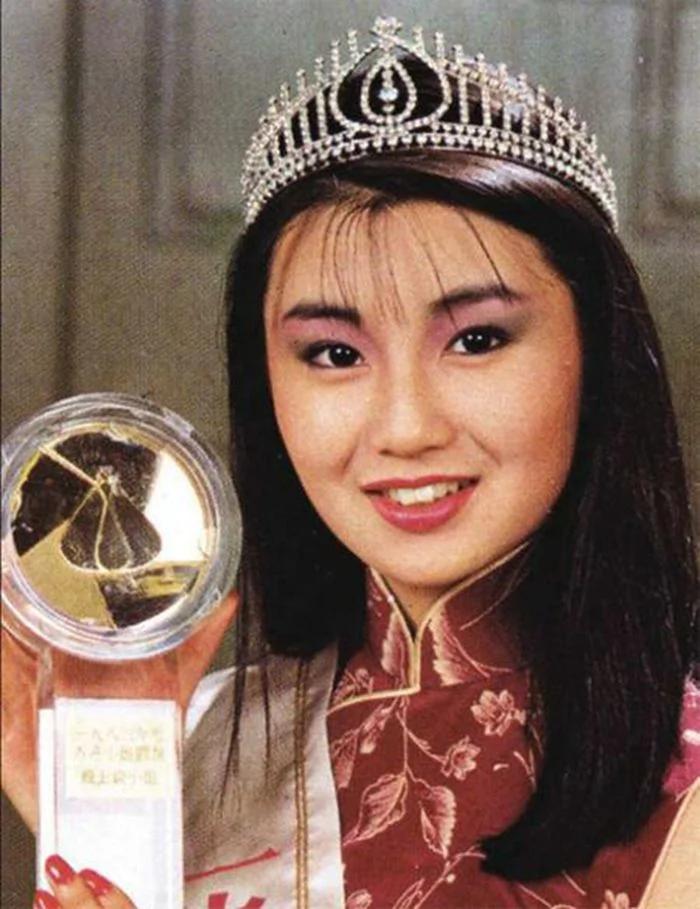 2020港姐揭晓 怀念香港女人最美的30年