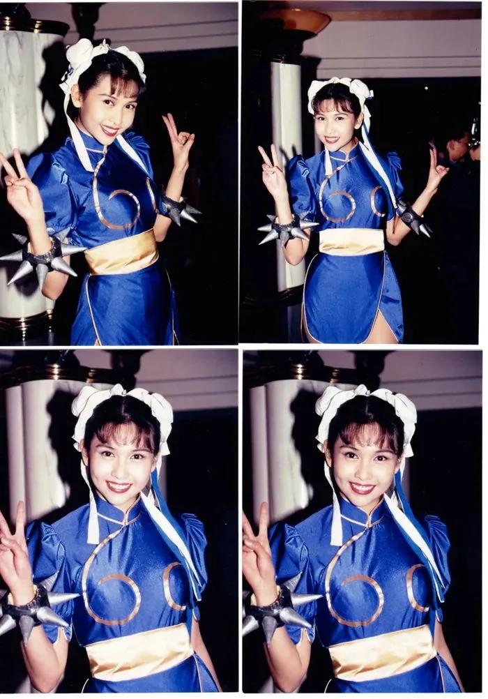 2020港姐揭晓 怀念香港女人最美的30年
