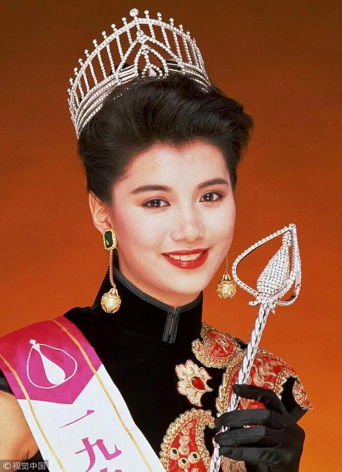 2020港姐揭晓 怀念香港女人最美的30年