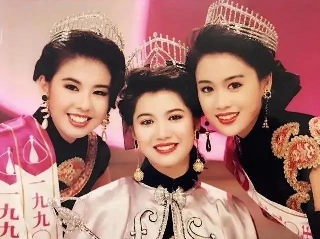 2020港姐揭晓 怀念香港女人最美的30年