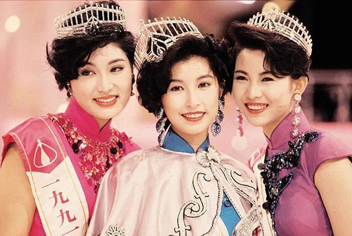 2020港姐揭晓 怀念香港女人最美的30年