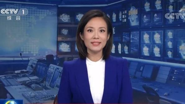 學漢語最佳樣板？央視CCTV起用蒙古族女主播上新聞聯播