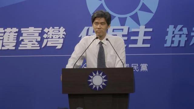 央視李紅「求和說」翻船 國民黨取消赴海峽論壇