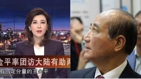 央视主播李红称国民党赴大陆参加论坛是“求和”引发轩然大波