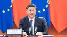 歐盟首腦峰會淺談中國人權 習近平霸道稱不接受「人權教師爺」