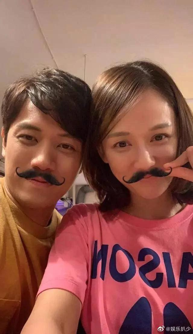 陈乔恩与男友分开5个月后团聚 大秀恩爱太甜蜜