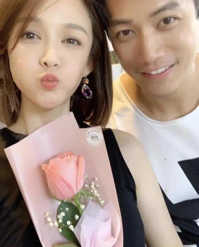 陈乔恩与男友分开5个月后团聚 大秀恩爱太甜蜜