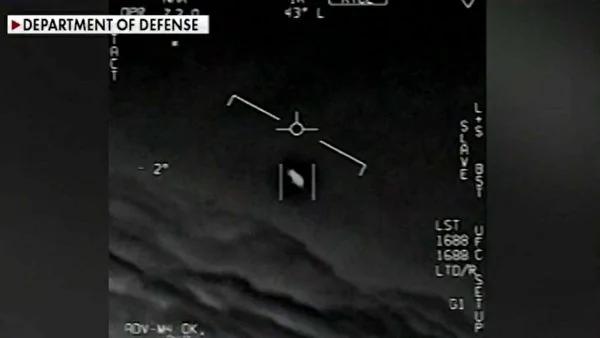 曾駕戰機追逐 美飛行員：UFO展戰爭行為