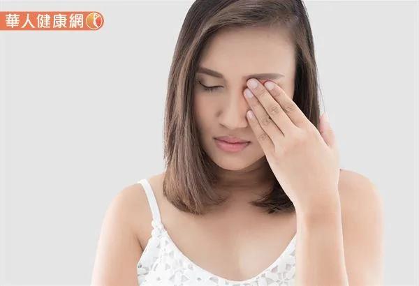 眼皮跳不停 哪裡有毛病? 2 眼皮跳不停 哪裡有毛病?