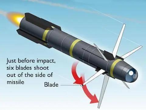 美「刀鋒」飛彈再從天而降 斬首極端分子頭目 台灣很快將擁有這款無人機