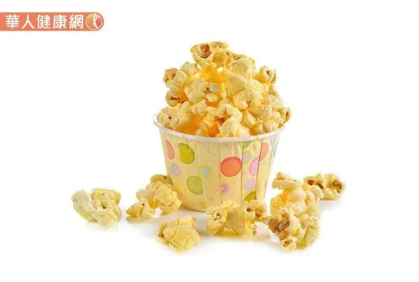爆米花其實很健康？一次看懂5大由黑翻紅的食物 油脂、雞蛋都上榜