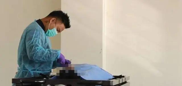 黄鸿升遗体解剖出结果 初判心血管问题