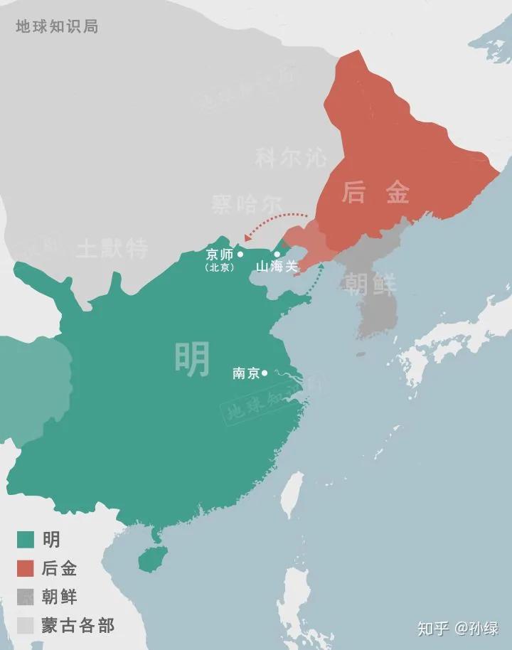 拉達克 改變中國的邊疆