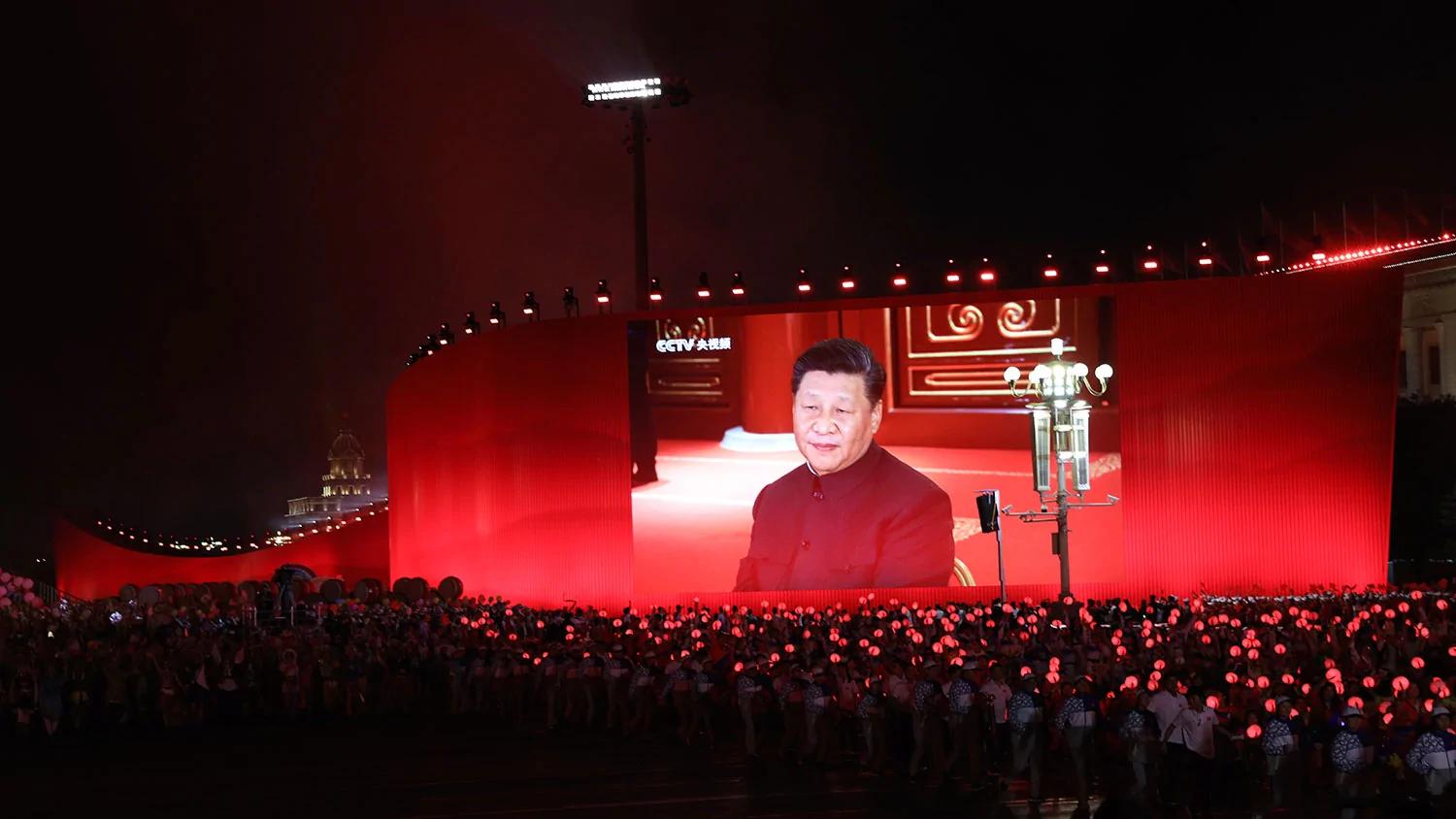 習近平考察湖南強調「紅色基因」 學者指在模仿毛澤東