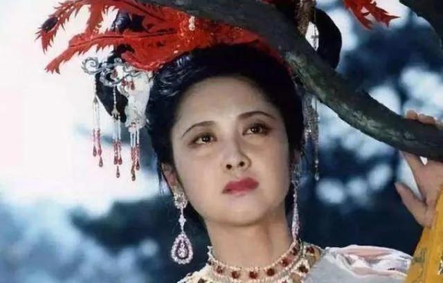 她曾是“中国第一美女” 结婚2次膝下无子