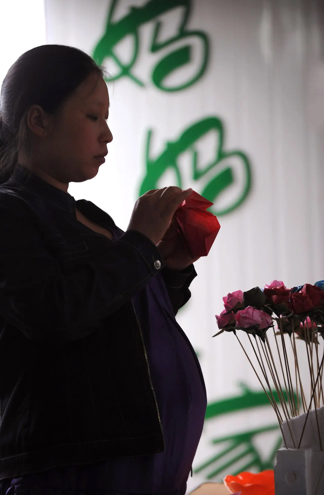 代孕產業鏈近來在中國蓬勃發展。(新華社資料照片)