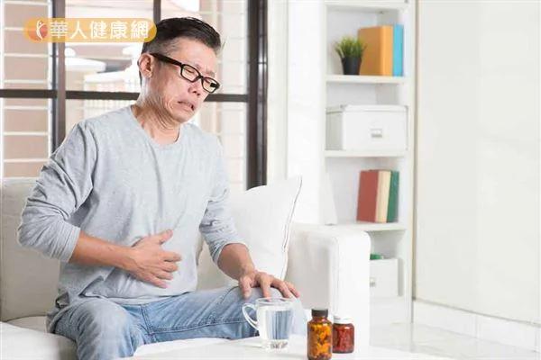 中年男胃不好老化快 這樣做讓腸胃「回春」