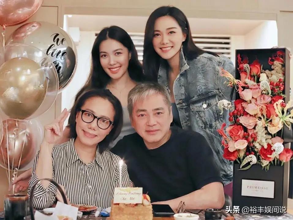 视马国明为结婚对象!汤洛雯受访自嘲年纪大 但不会闪婚