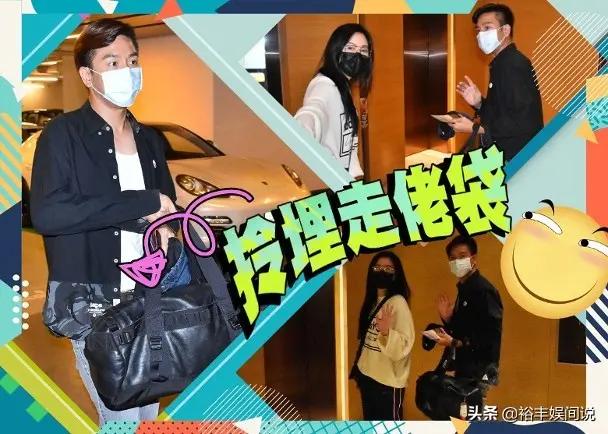 视马国明为结婚对象!汤洛雯受访自嘲年纪大 但不会闪婚