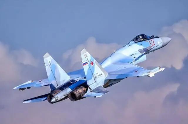 俄羅斯軍事訓練事故頻出 蘇-35擊落蘇-30？俄軍未回應傳言