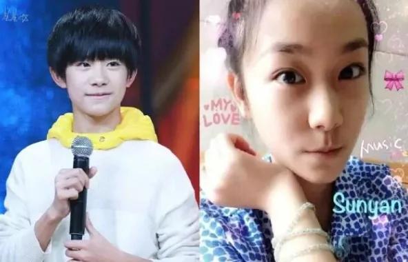 孙俪妹妹在线吃瓜 回应姐夫邓超热搜 不忘晒红唇美甲撞脸易烊千玺