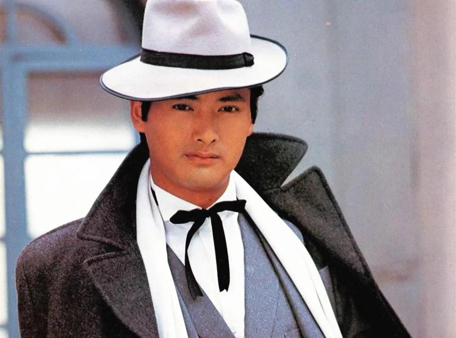 TVB女星蒋家旻巧遇周润发 自曝满脸通红 开心到头痛都痊愈了