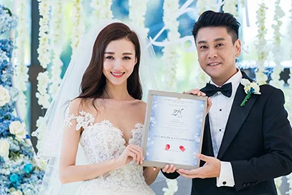 朱孝天宠妻宛如宠女 因遗传病没打算生小孩