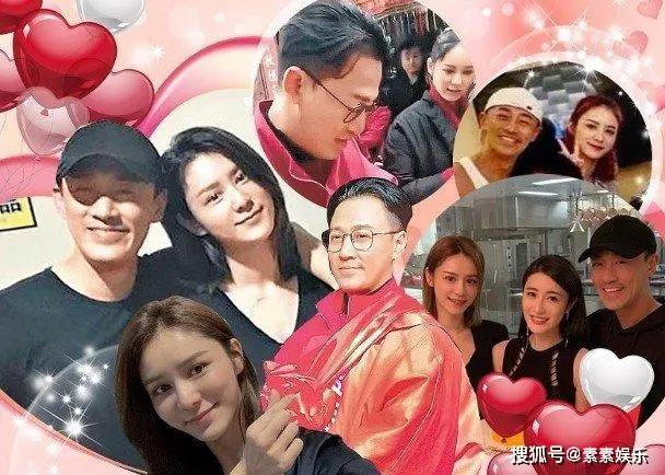 林峰官宣当爸:晒夫妻搞笑合影照 用6个字表明爱家决心